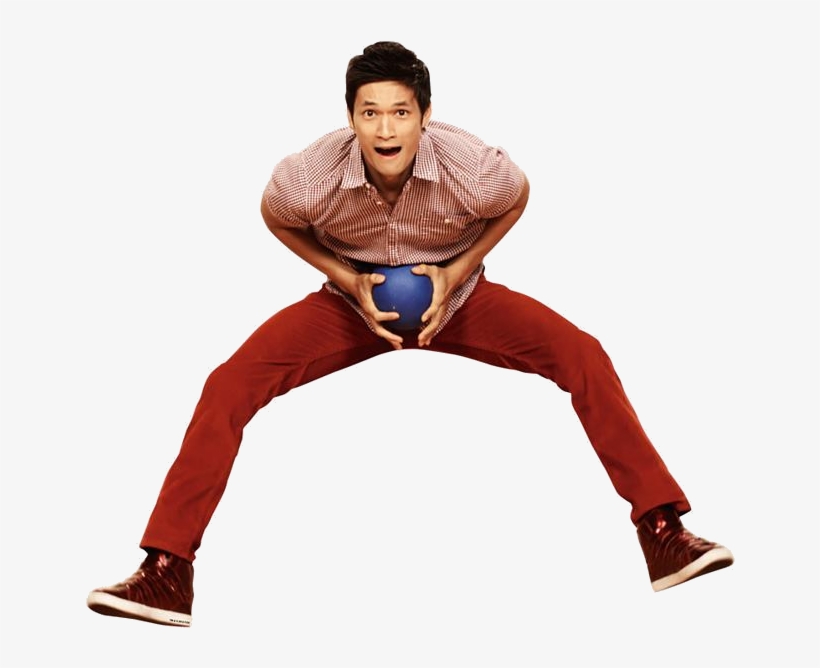 Mike Dodgeball New - Artie Glee, transparent png