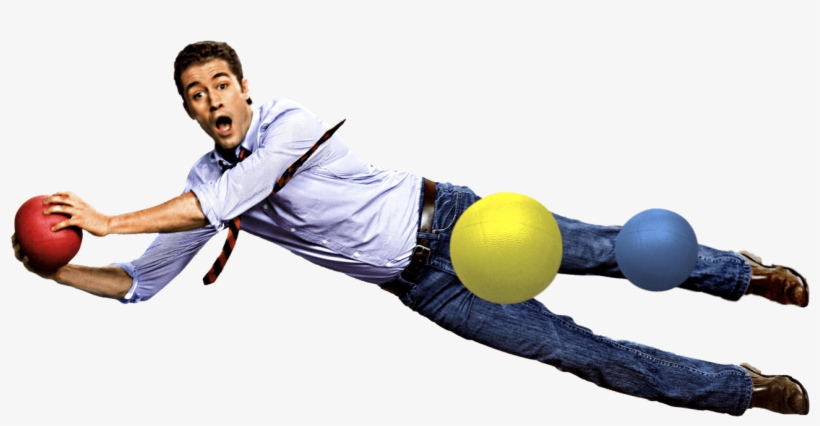 Dodgeball - You And I / You And I (glee Cast Version), transparent png