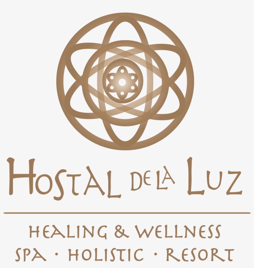 Hostal De La Luz Logo, transparent png