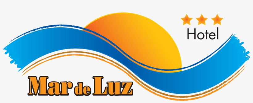 Hotel Mar De Luz - Logo Mar Y Playa, transparent png