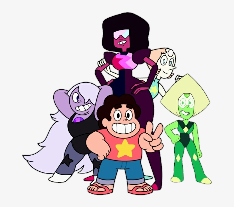 File History - Steven Universe, transparent png