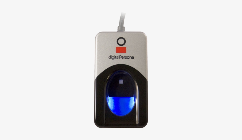 Digital Persona U Are U 4500 Fingerprint Reader - Digital Persona, transparent png