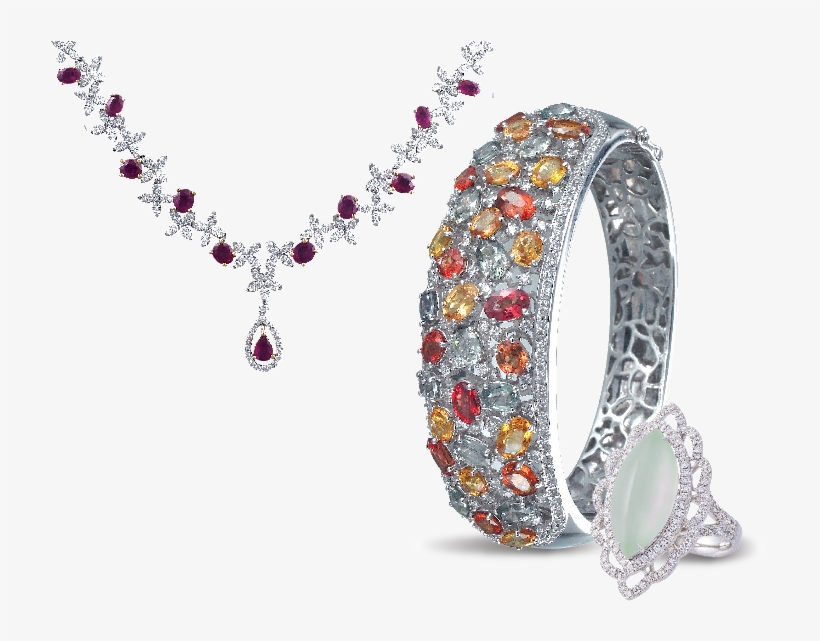 Our Gems 001 - Earrings, transparent png