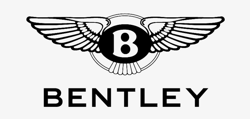 Bentley Logo - Bentley Motors Logo Png, transparent png