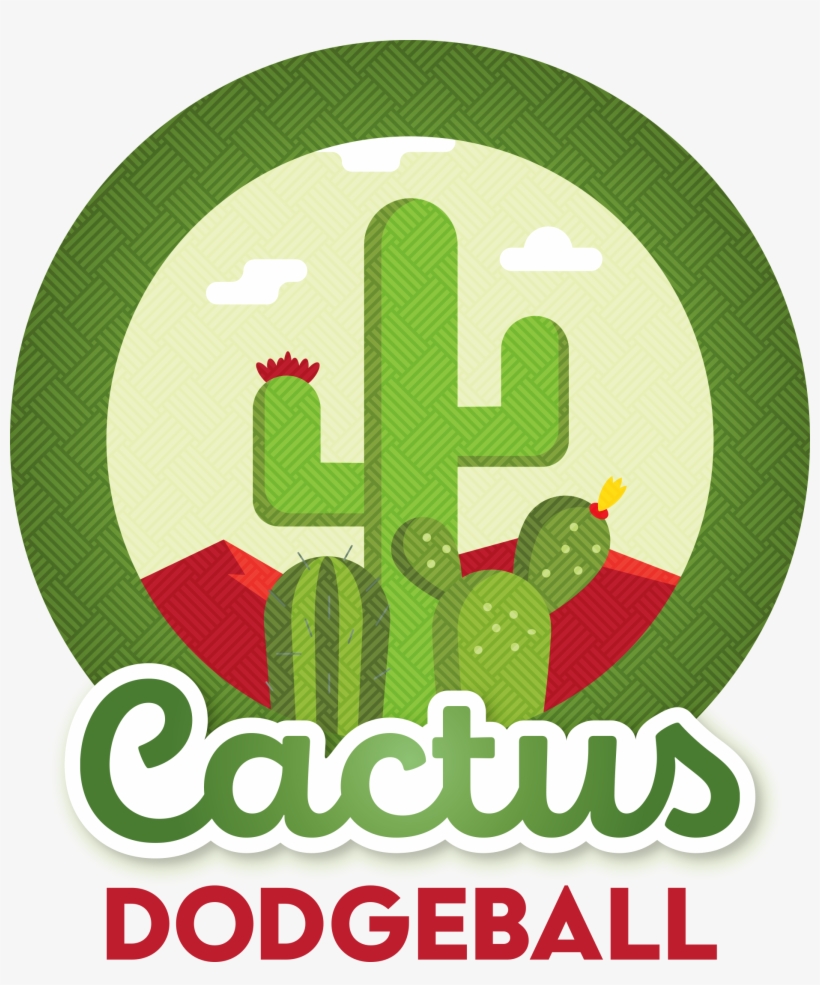 Cactus Dodgeball - Operations Management, transparent png