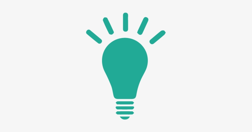 Solucoes-luz - Idea Icono Png Blanco, transparent png