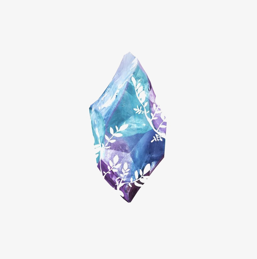 Gems Png Photos - Watercolor Gems Png, transparent png