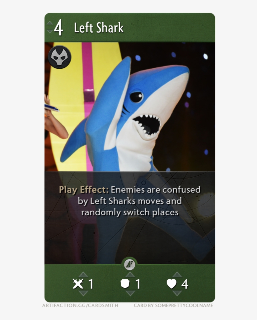 Https - //i - Imgur - Com/jqmiopb By Someprettycoolname - Great White Shark, transparent png