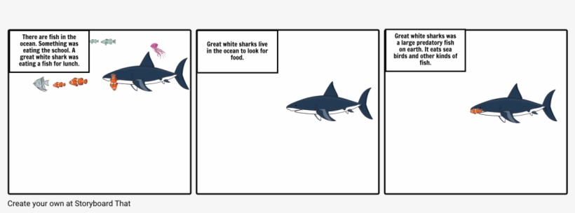Great White Sharks - Great White Shark, transparent png