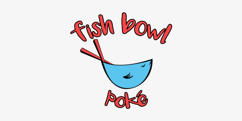 Pomona Chosen As The Healthy Drink Option At Fish Bowl - Fish Bowl Poke Atlanta, transparent png