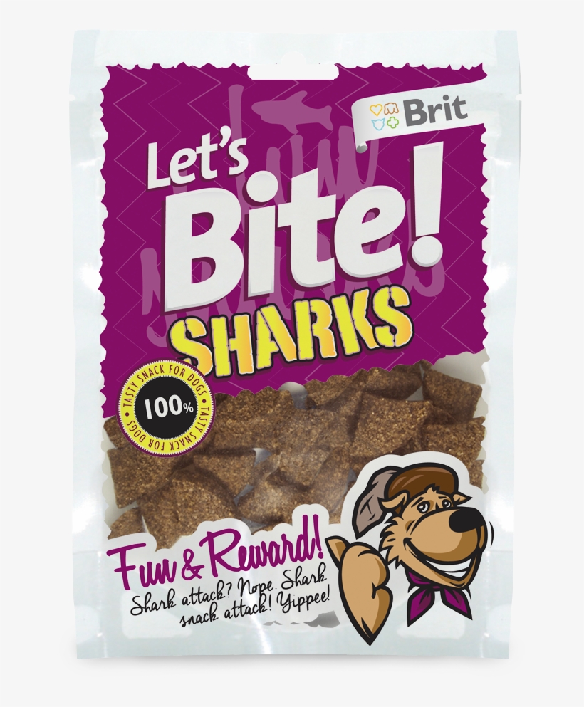 Brit Lets Bite Sharks - Let's Bite Sharks, transparent png
