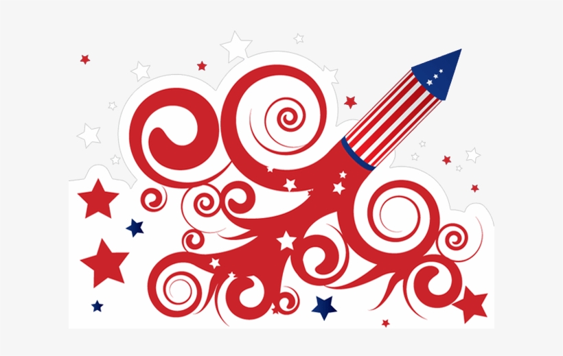 Church Office Will Be Closed On July 4th And Will Reopen - Office Closed For 4th Of July, transparent png