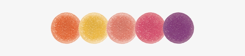Jelly Belly Sunkist Fruit Gems Soft Candy - Candy, transparent png