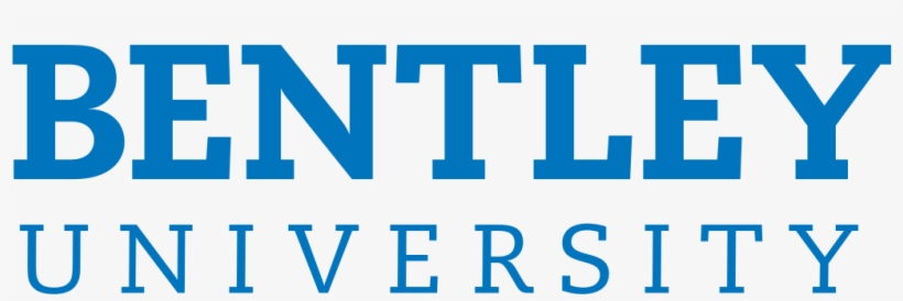 Bentley University Logo - Bentley University Graduate School Of Business, transparent png
