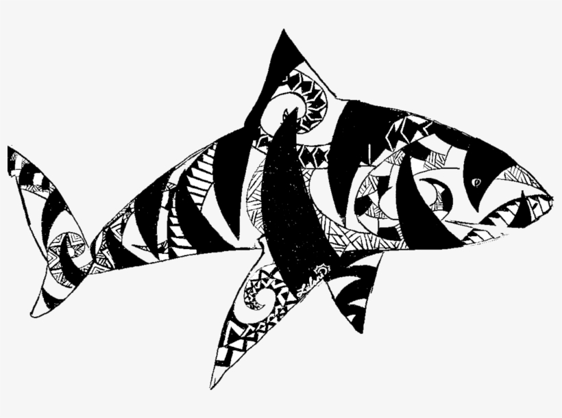 Tiger Shark One Ocean - Tiger Shark, transparent png