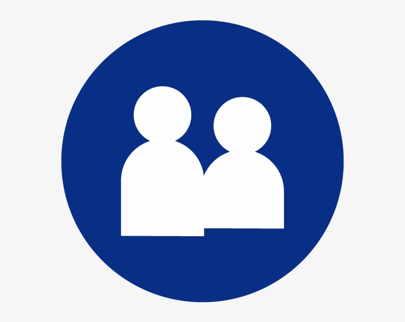 People - Black Circle, transparent png