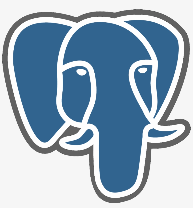 Postgresql Elephant Logo - Postgres Icon - 900x928 PNG Download - PNGkit