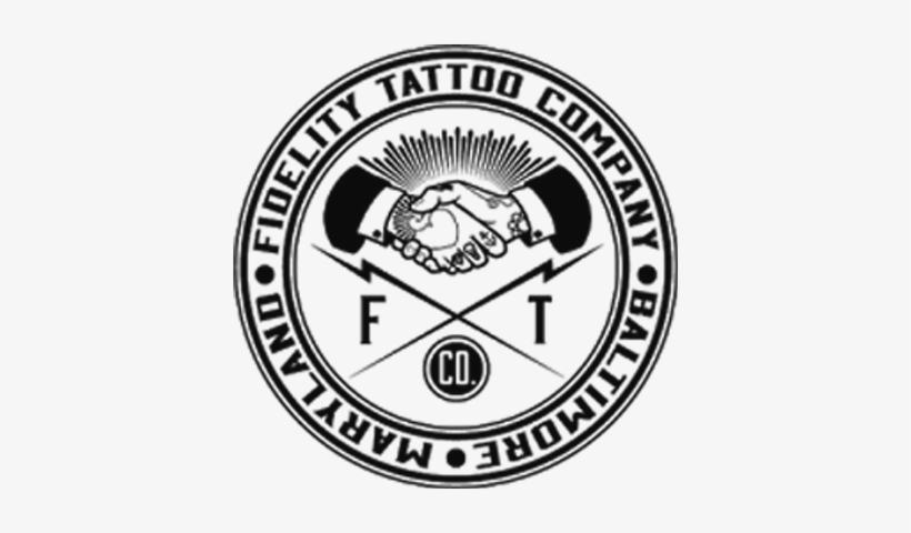 Fidelity Tattoo Co - Emblem, transparent png