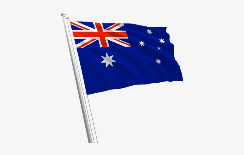 Why Choose Australia - Commonwealth Games Australia Flag, transparent png