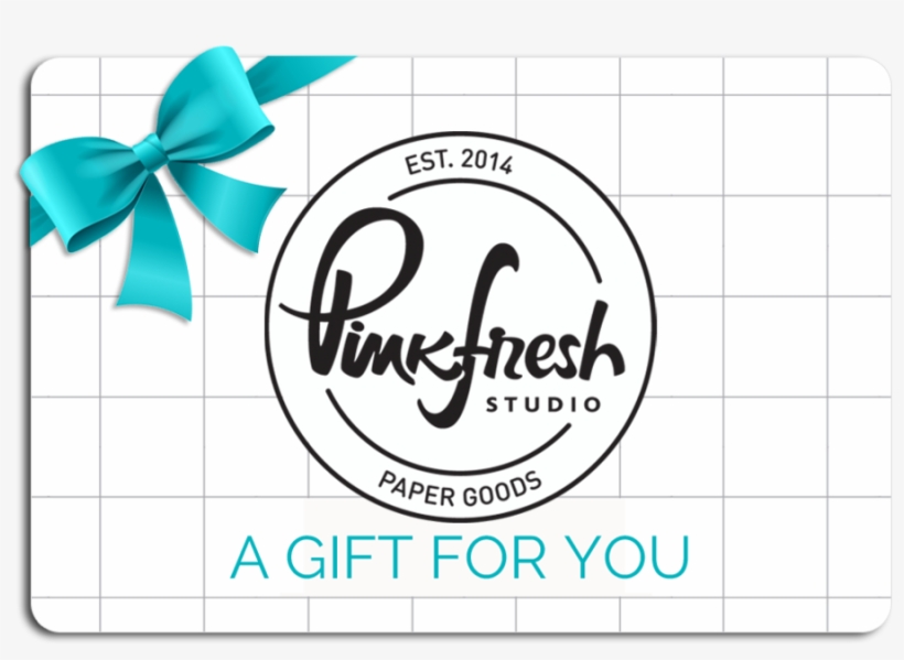 Gift Card - Pinkfresh Studio, transparent png