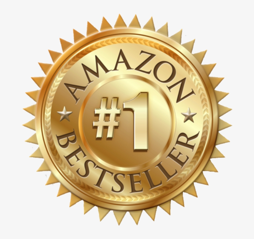 Amazon Bestseller Badge Los Res - Minha Vizinha De Cima, transparent png