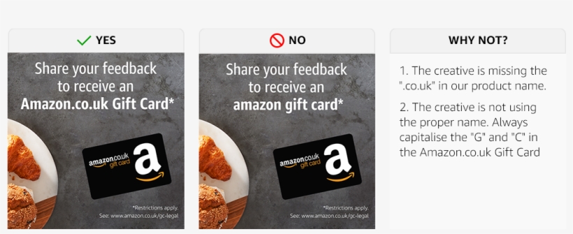 Product Name Guidelines - Kinguin Amazon €10 Gift Card Fr, transparent png