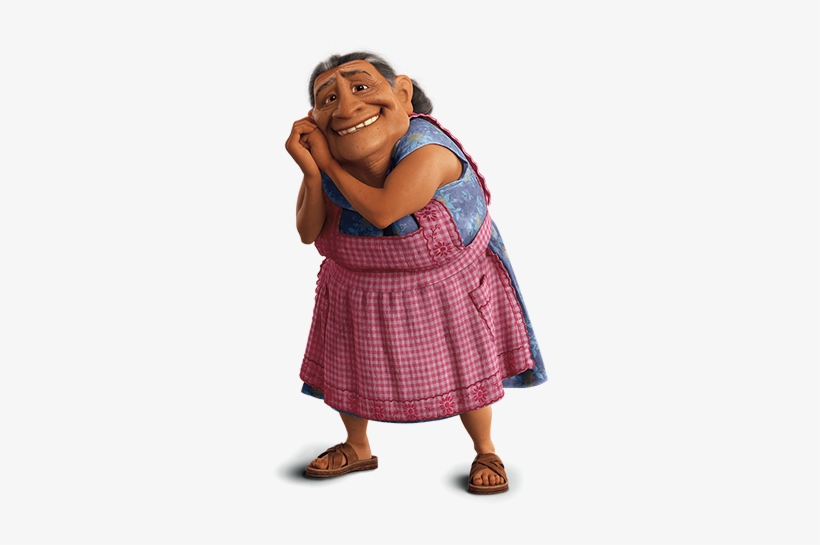Download Transparent Elena Rivera, Also Known As Abuelita, Is A
