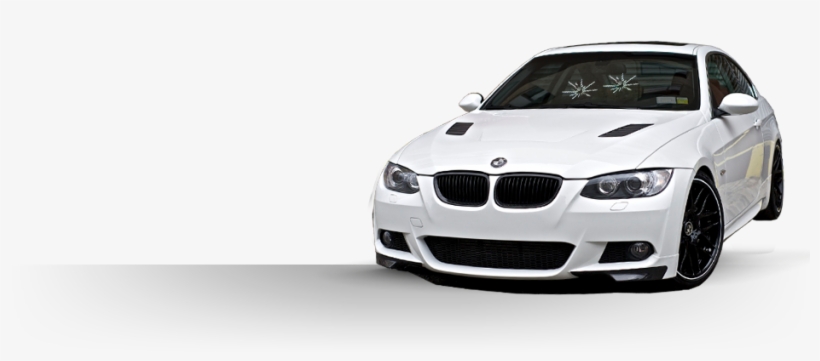 Free Mobile Service - Front Bumper Body Kit For 2010 Bmw 3 Series 2dr - Bmw, transparent png