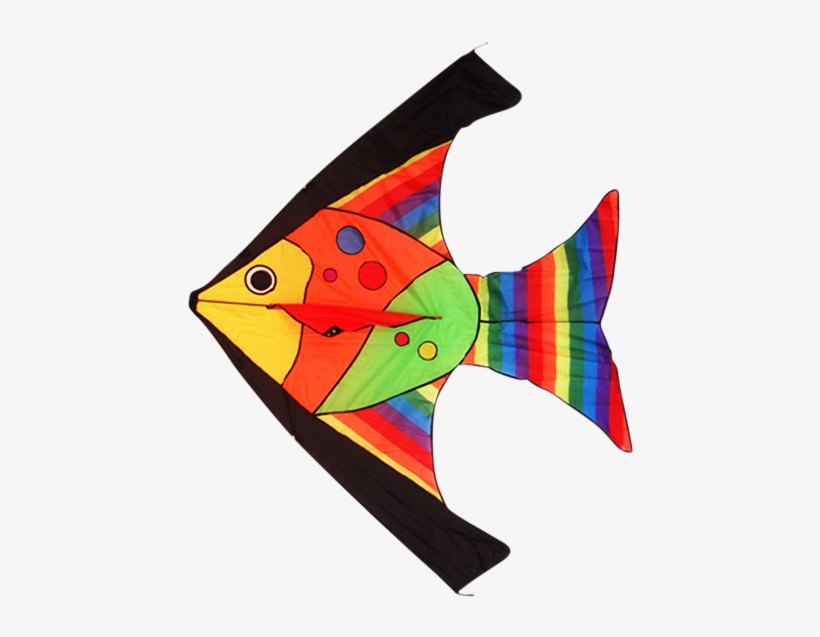 Tropical Fish Kite - Games World, transparent png