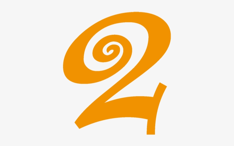 2 - Numeros En Png, transparent png