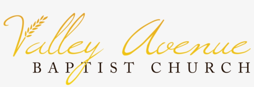 Cropped Valley Avenue Baptist Church Logo - Valley Avenue Baptist Church, transparent png