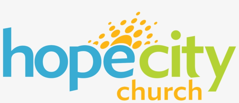 Hope City Church Logo - Hope City Church Croydon, transparent png
