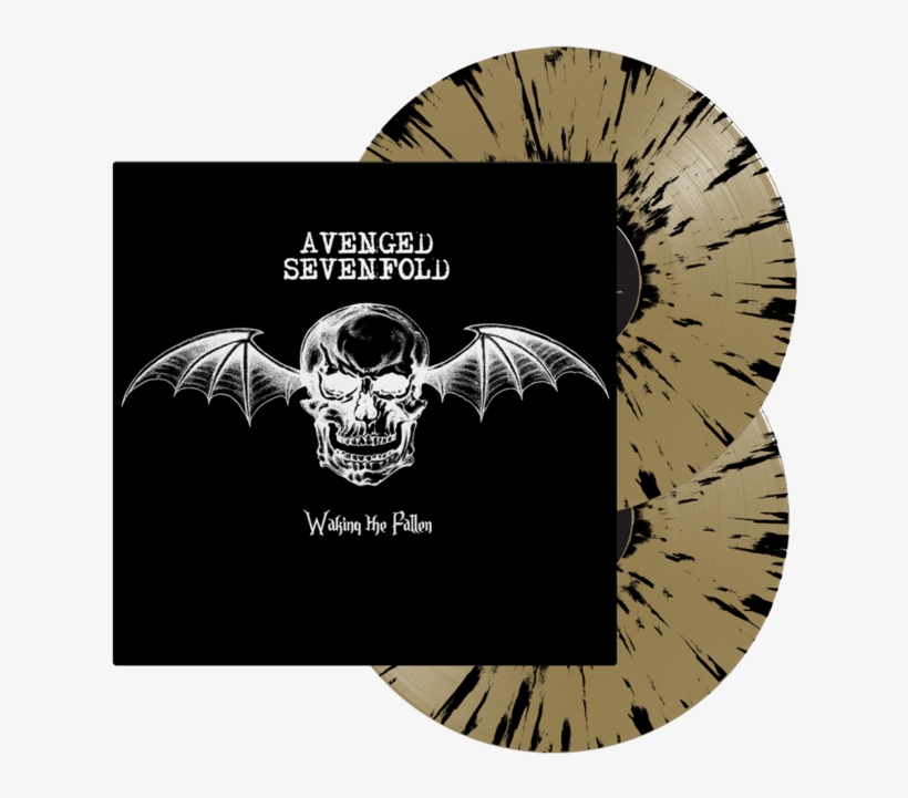 Avenged Sevenfold Waking The Fallen Cover, transparent png
