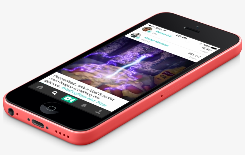 Pizza Hut Social Media Vine Campaign Case Study - Social Media, transparent png