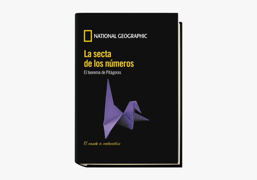 Entregas In4 - La Secta De Los Numeros National Geographic, transparent png