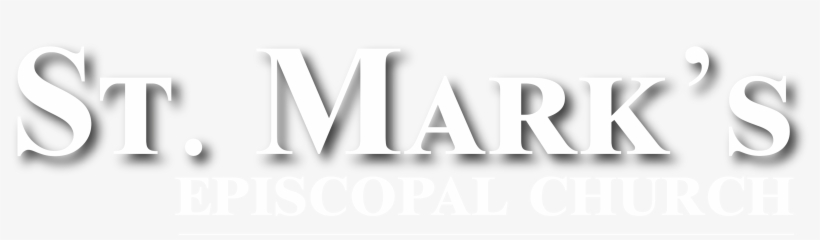 St Mark's Episcopal Church Logo, transparent png