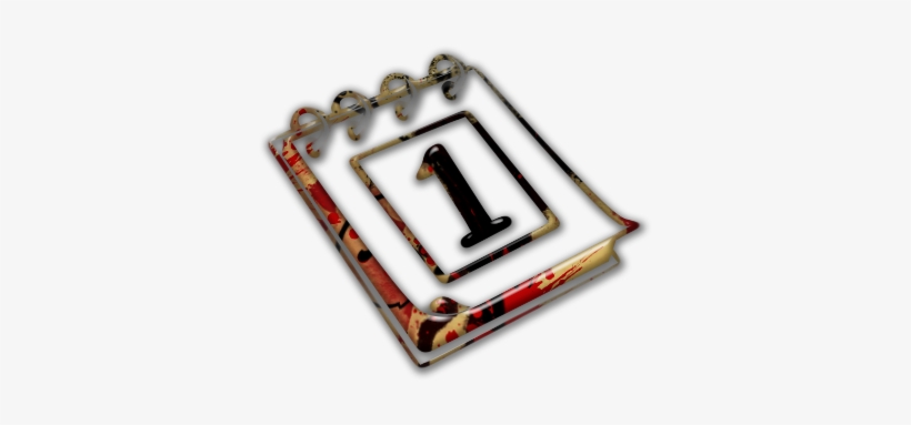 076200 Abstract Red And Gold Paint Splatter Icon Business - Calendar Icon, transparent png