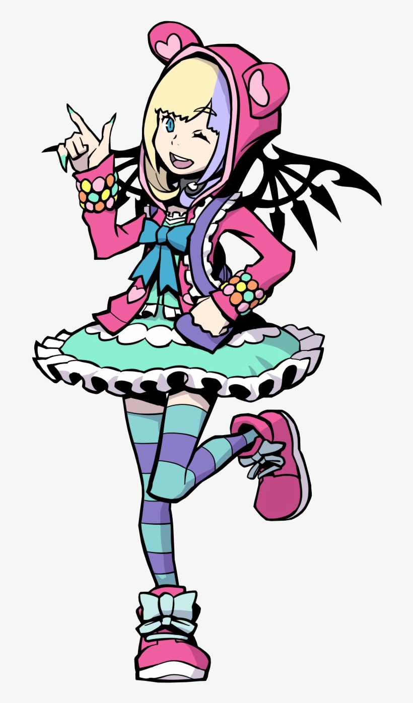 745kib, 777x1371, Coco - World Ends With You Final Remix Coco, transparent png