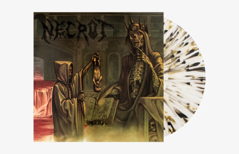 Blood Offerings Vinyl Lp - Necrot Blood Offerings Vinyl Record, transparent png