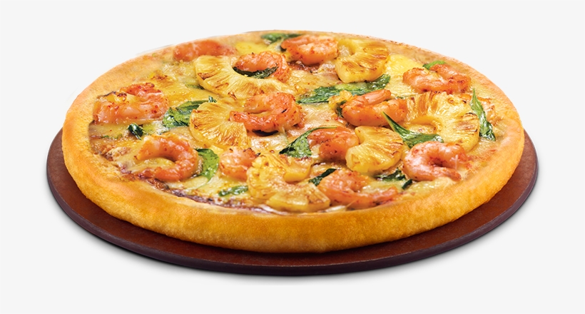 A Shrimp Lover's Dream - Shrimp Lover Pizza Hut, transparent png