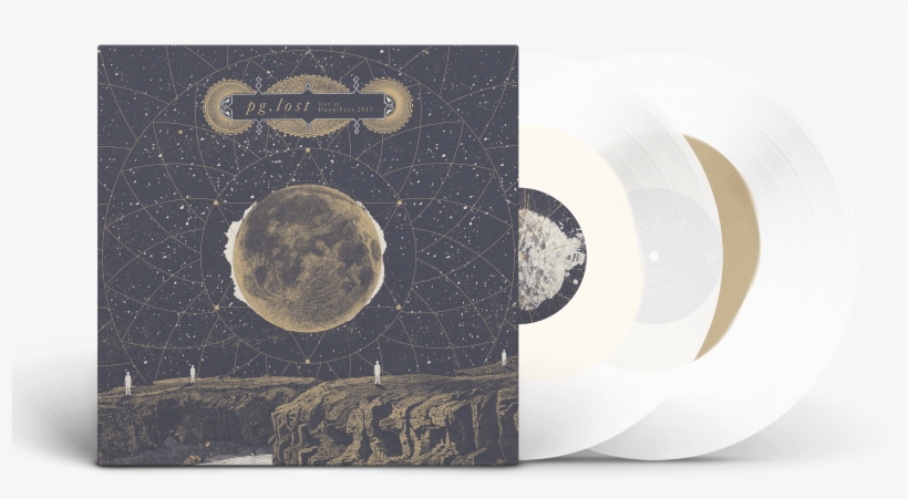 Live At Dunk Fest 2017 / Vinyl 2lp - Pg.lost, transparent png