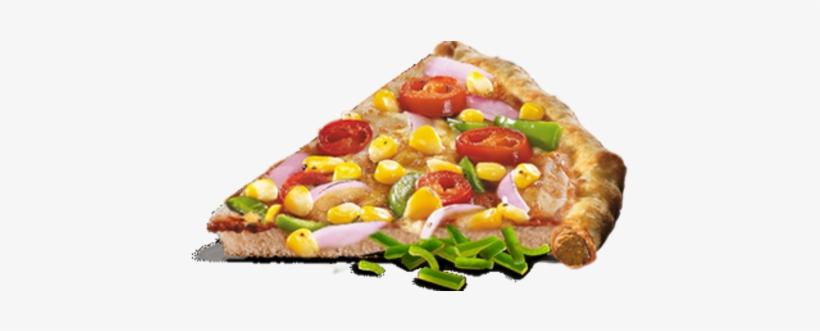 Veggie Day For Most Of The Food Lovers So, On This - Paneer Delight Pizza, transparent png