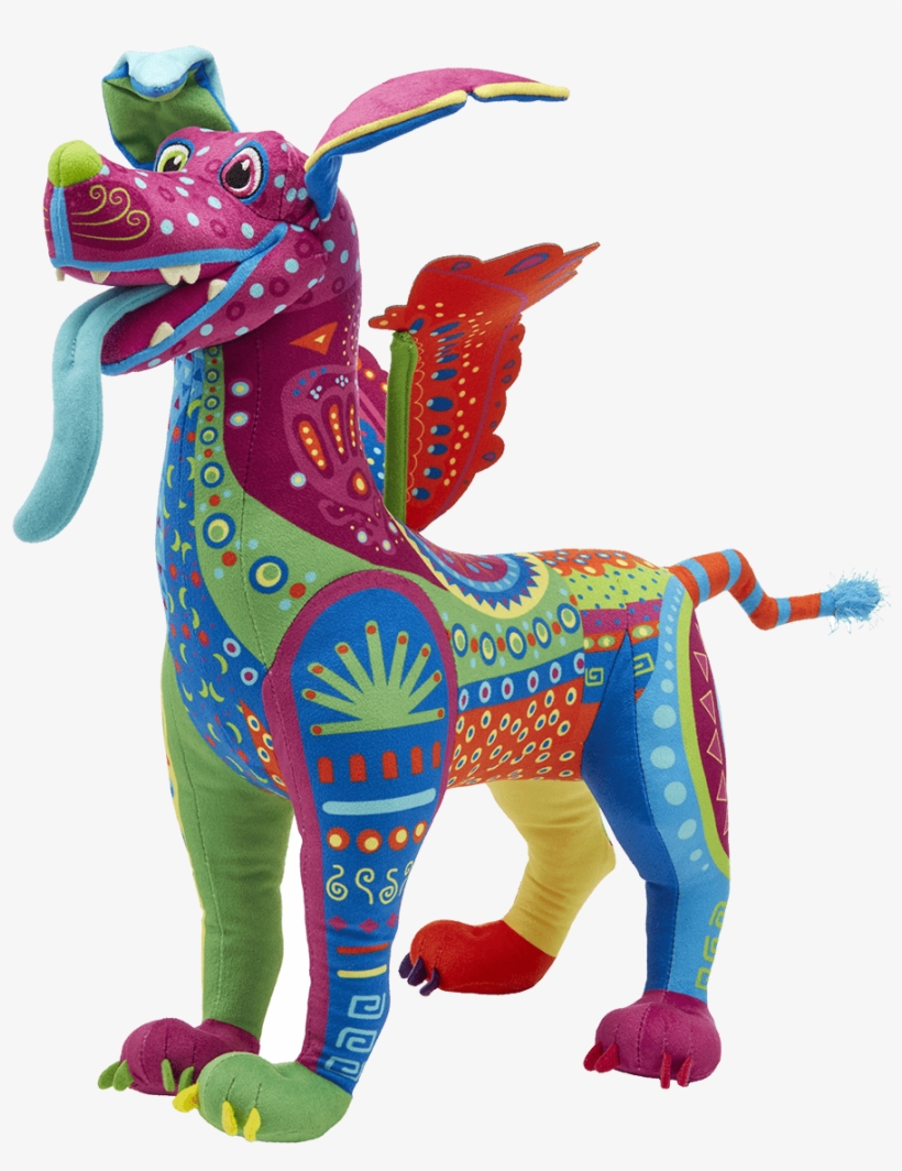 Coco Dante Alebrije Plush - Dante Alebrije Coco Png, transparent png