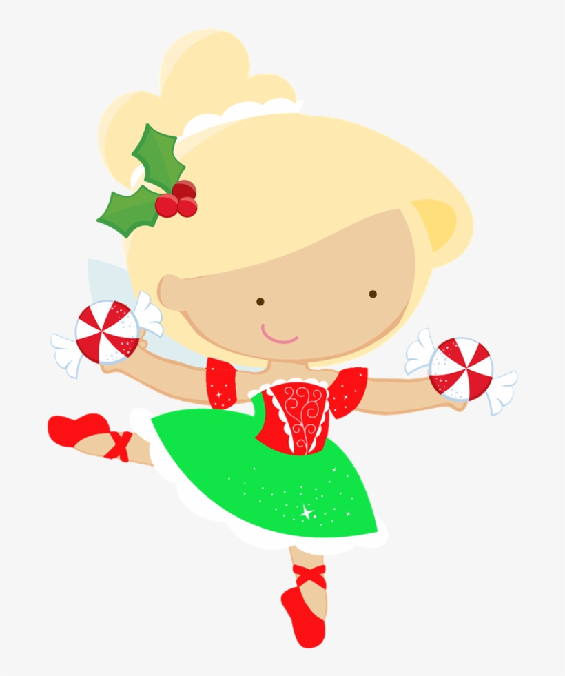 Bailarina Navidad Dibujo - Minus Navidad, transparent png