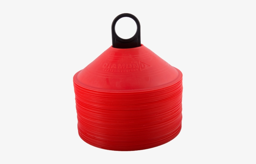 Red Diamond Spacemarkers Stacked On Hanger - Red Diamond, transparent png