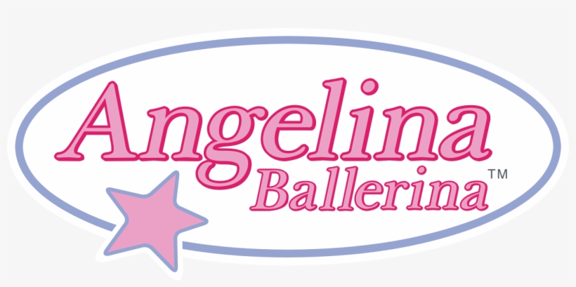 Angelina Ballerina - Meet Angelina Ballerina Dvd, transparent png