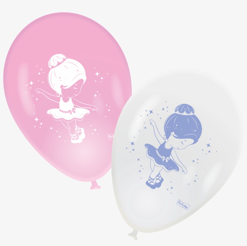 Titulo Produto - Balão De Bailarina, transparent png