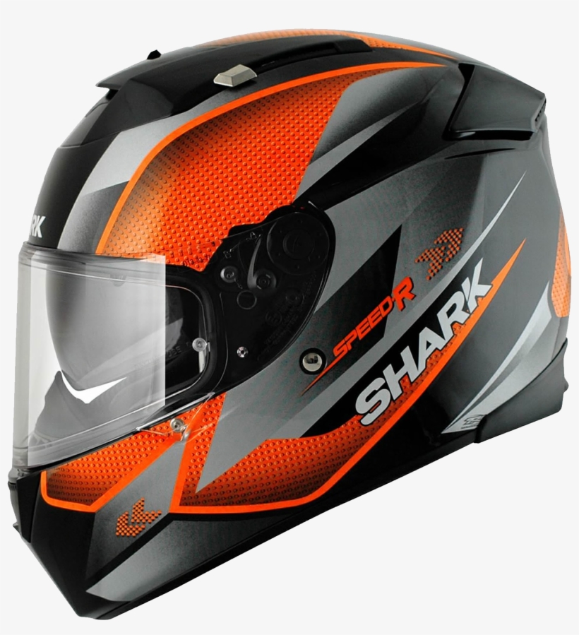 Motorcycle Helmet Png Image - Shark Speed R Helmet, transparent png