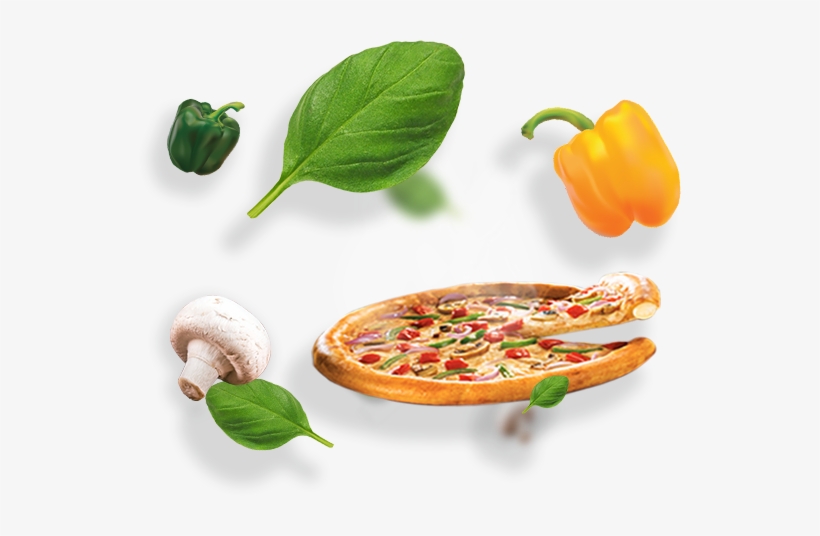 Pizza Hut - Baked Goods, transparent png
