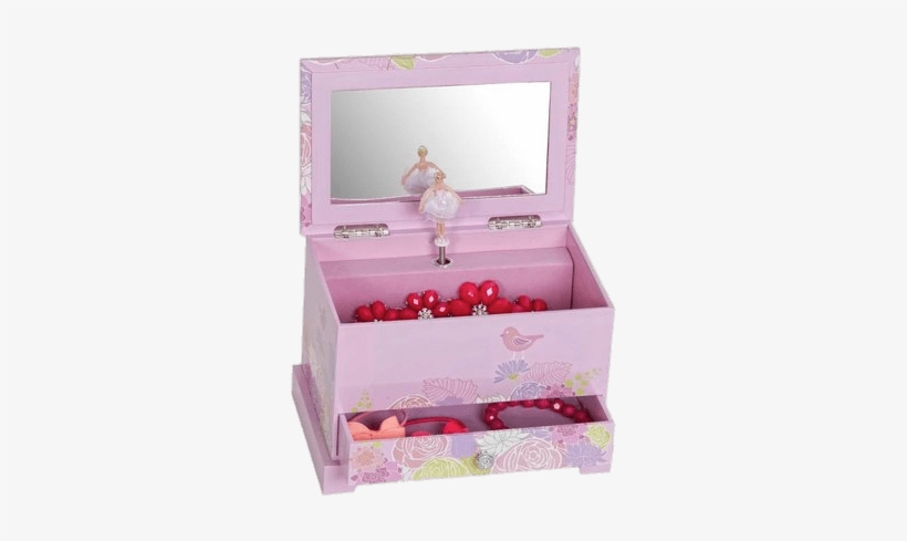 Descargar - Mele & Co. Piper Girls Musical Ballerina Jewelry, transparent png